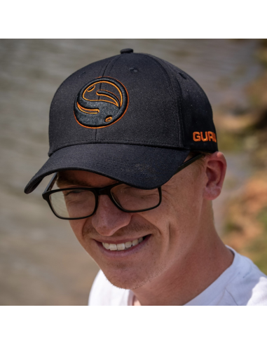 Czapka Guru Black 3D Cap GURU - 2