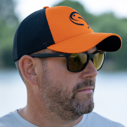 Czapka z daszkiem Guru Orange Trucker Cap  - 1 2