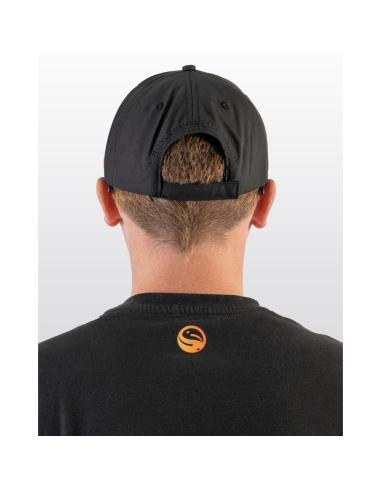 Czapka Guru Black 3D Cap GURU - 3