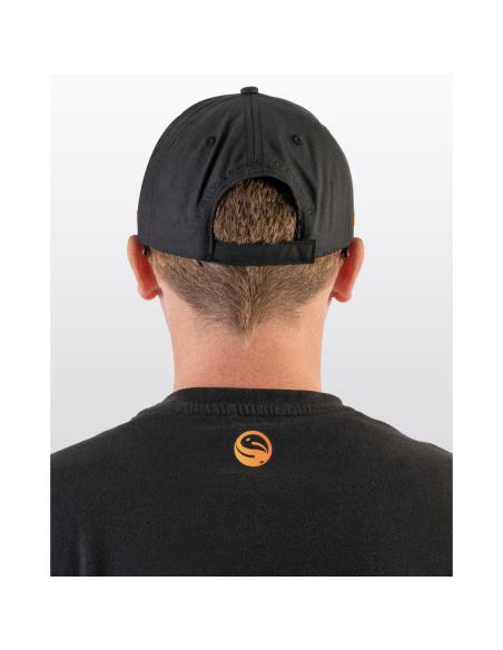 Czapka Guru Black 3D Cap GURU - 3
