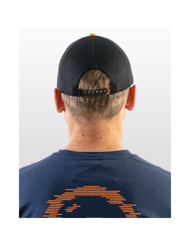 Czapka z daszkiem Guru Orange Trucker Cap  - 3