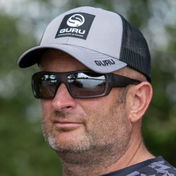 Czapka z daszkiem Guru Grey Patch Trucker Cap GURU - 1 2