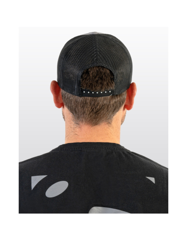 Czapka z daszkiem Guru Grey Patch Trucker Cap GURU - 3
