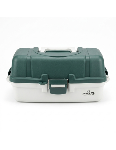 SKRZYNKA WĘDKARSKA NA AKCESORIA 3 SZUFLADY DUŻA 44X24X20  - 2