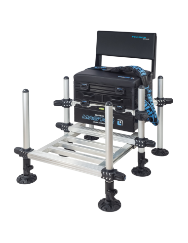 SIEDZISKO Z OPARCIEM DO KOSZA LORPIO MASTER Lorpio - 3