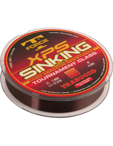 ŻYŁKA TRABUCCO XPS SINKING PLUS 0,200mm 150m TRABUCCO - 2