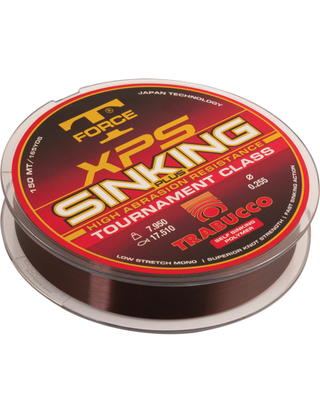 ŻYŁKA TRABUCCO XPS SINKING PLUS 0,200mm 150m TRABUCCO - 2