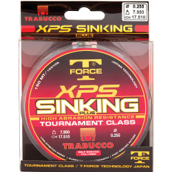 ŻYŁKA TRABUCCO XPS SINKING PLUS 0,220mm 150m TRABUCCO - 1 2