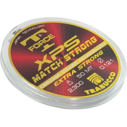 ŻYŁKA TRABUCCO TF XPS MATCH STRONG 0,181mm 50m TRABUCCO - 1 2