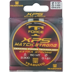 ŻYŁKA TRABUCCO TF XPS MATCH STRONG 0,220mm 50m TRABUCCO - 1