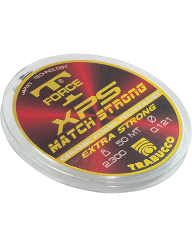 ŻYŁKA TRABUCCO TF XPS MATCH STRONG 0,220mm 50m TRABUCCO - 2
