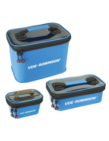 Organizer EVA VDE-Robinson 16x12x9,5cm (rozm. S) ROBINSON - 2