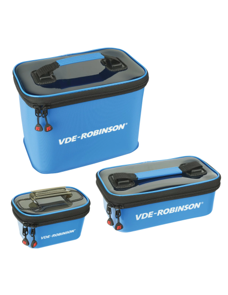 Organizer EVA VDE-Robinson 16x12x9,5cm (rozm. S) ROBINSON - 2
