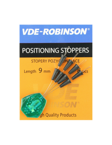 Stopery pozycjonujące Skrętkę Robinson ROBINSON - 1