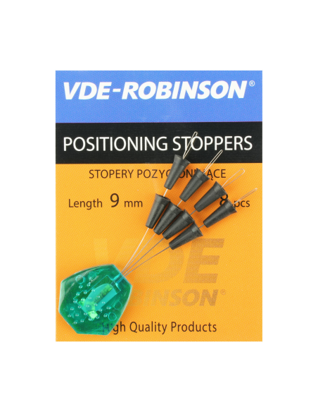 Stopery pozycjonujące Skrętkę Robinson ROBINSON - 1