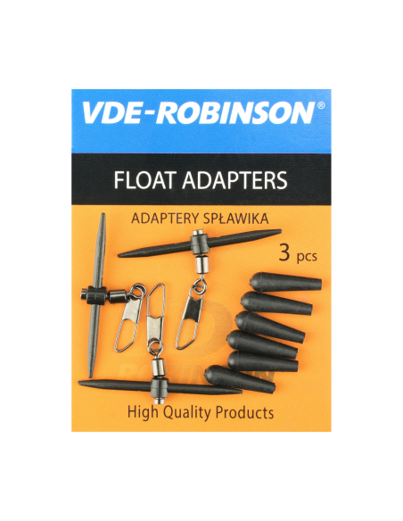 Adaptery do montażu spławika robinson 3szt ROBINSON - 1