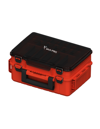 POJEMNIK SKRZYNKA MATCHPRO BIG FEEDER BOX MPRO STYSTEM MatchPRO - 1