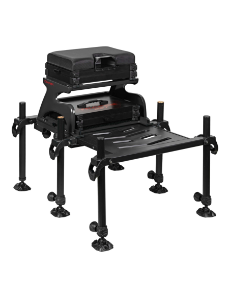 KOSZ SIEDISKO TRAPER GST CONCEPT BLACK D36 TRAPER - 1