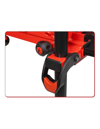 KOSZ SIEDISKO TRAPER GST CONCEPT RED D36 TRAPER - 8