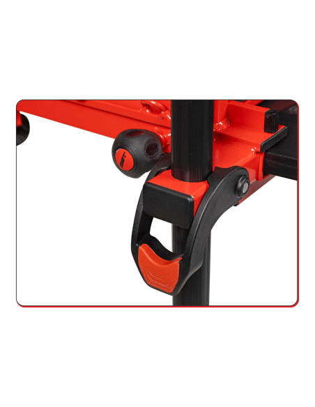 KOSZ SIEDISKO TRAPER GST CONCEPT RED D36 TRAPER - 8