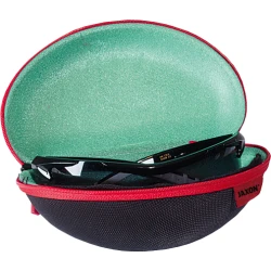 ETUI DO OKULARÓW CZARNE JAXON JAXON - 1