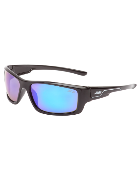 Okulary JAXON polaryzacyjne X54SMZ - soczewka lustrzana JAXON - 1