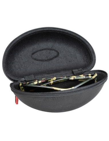ETUI DO OKULARÓW CZARNE JAXON JAXON - 3