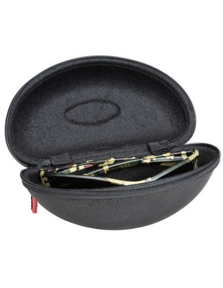 ETUI DO OKULARÓW CZARNE JAXON JAXON - 3