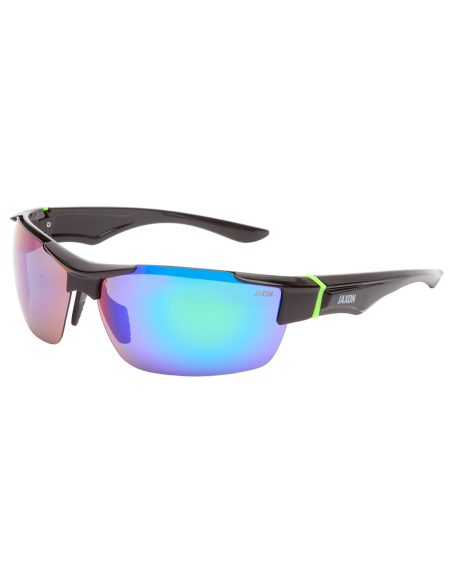 Okulary JAXON polaryzacyjne X57SMZ - soczewka lustrzana JAXON - 1