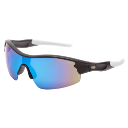 Okulary JAXON polaryzacyjne X62SMB - soczewka lustrzana JAXON - 1