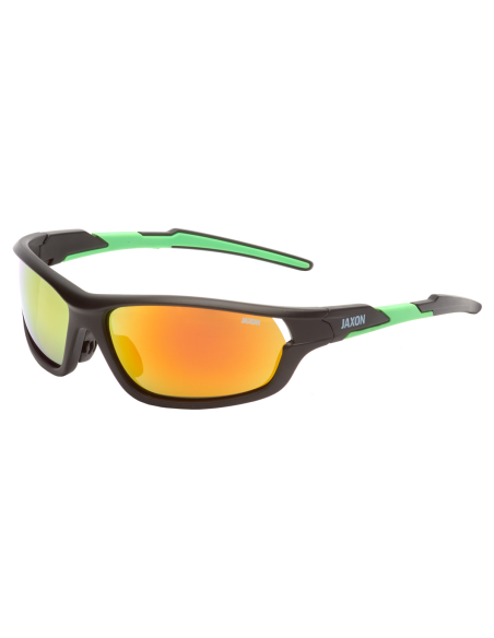 Okulary JAXON polaryzacyjne X60SML - soczewka lustrzana JAXON - 1