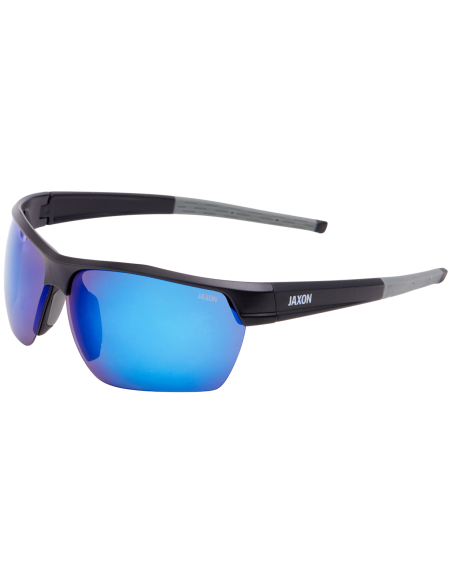 Okulary JAXON polaryzacyjne X70SMB - soczewka lustrzana JAXON - 1