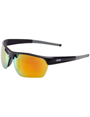 Okulary JAXON polaryzacyjne X70SML - soczewka lustrzana JAXON - 1