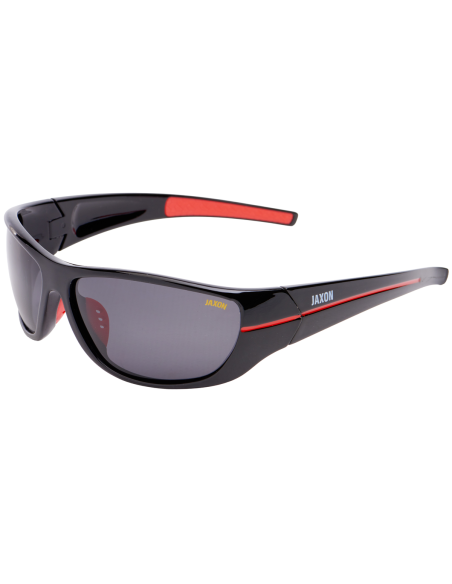 Okulary JAXON polaryzacyjne XSM71- soczewka grafitowa JAXON - 1
