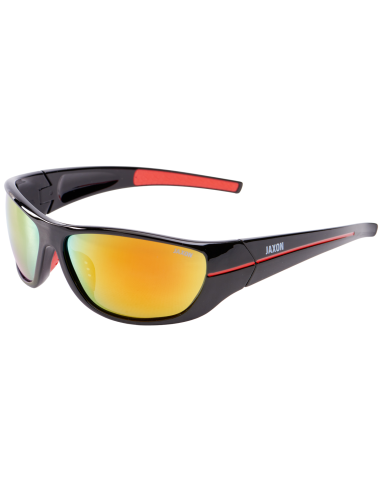 Okulary JAXON polaryzacyjne X71SML - soczewka lustrzana JAXON - 1