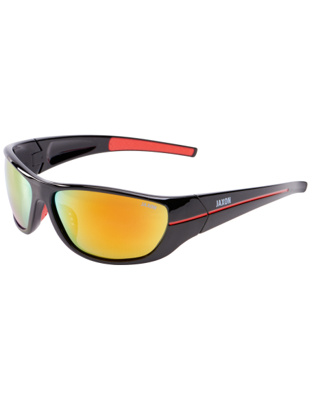 Okulary JAXON polaryzacyjne X71SML - soczewka lustrzana JAXON - 1