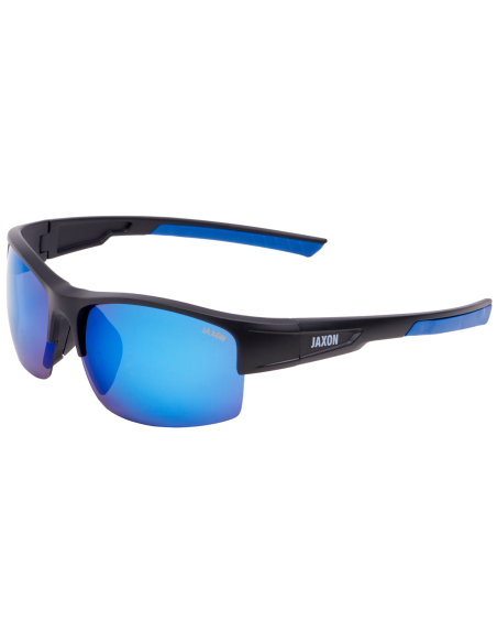 Okulary JAXON polaryzacyjne X72SMB - soczewka lustrzana JAXON - 1