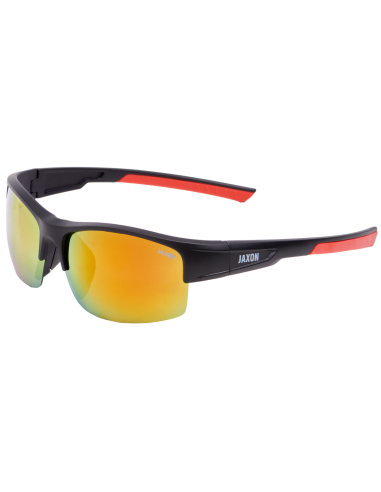 Okulary JAXON polaryzacyjne X72SML - soczewka lustrzana JAXON - 1