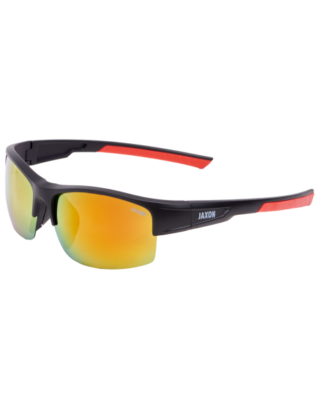 Okulary JAXON polaryzacyjne X72SML - soczewka lustrzana JAXON - 1