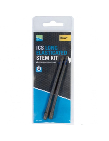 Trzonki Preston Elasticated Stem Kit Short - Standard