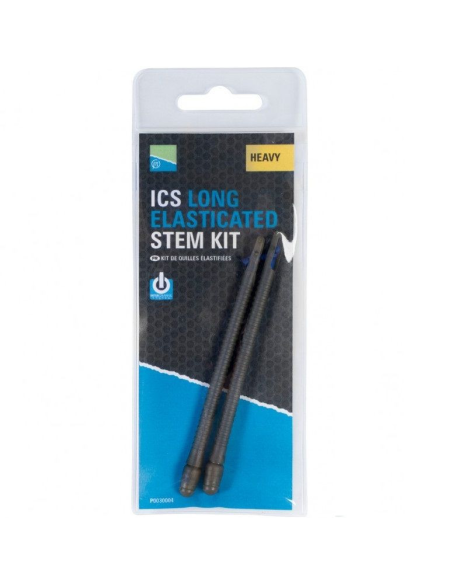 Trzonki Preston Elasticated Stem Kit Short - Standard PRESTON - 1
