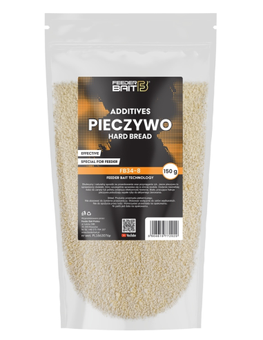 Feeder Bait Dodatek Do Zanęt - Jasne Pieczywo FEEDER BAIT - 1