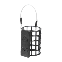 KOSZYCZEK ZANĘTOWY MIKADO  - T1 CAGE FEEDER - rozm. M -20g MIKADO - 1