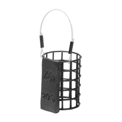 KOSZYCZEK ZANĘTOWY MIKADO - T1 CAGE FEEDER - rozm. M -40g MIKADO - 1