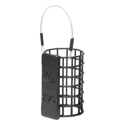KOSZYCZEK ZANĘTOWY MIKADO - T1 CAGE FEEDER - rozm. L -20g MIKADO - 1