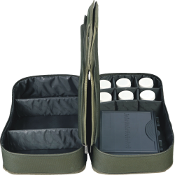 TORBA TRAPER Z FUNKCJĄ STOLIKA EXCELLENCE 42*27*26cm TRAPER - 1