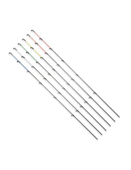 Szczytówka Do Feedera 3.5mm / 0.8mm / Zielona / Węglowa - 60cm  - 1