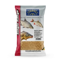 Dodatek Champion Feed Biscuit Caramel 1kg CHAMPION FEED - 1
