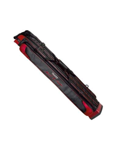 Pokrowiec Traper Na Wędki Match & Feeder 2-kom 150cm TRAPER - 1