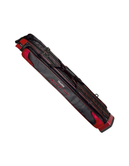 Pokrowiec Traper Na Wędki Match & Feeder 2-kom 150cm TRAPER - 1